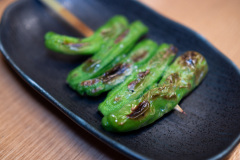 Asahikawa, Yakitori Professional Gin-neko, 焼鳥専門ぎんねこ