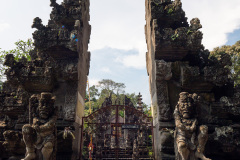 Campuhan Ridge Walk, Pura Gunung Lebah, Ubud