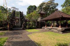 Campuhan Ridge Walk, Pura Gunung Lebah, Ubud