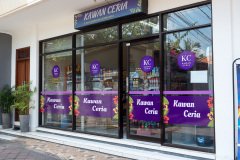 Seminyak, Toko Kawan Ceria