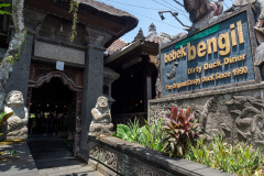 Bebek Bengil Ubud, Ubud