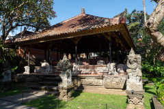 Ubud, Ubud Palace