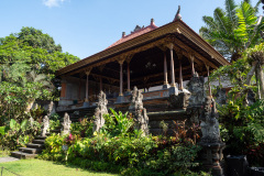 Ubud, Ubud Palace