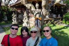 Ubud, Ubud Palace
