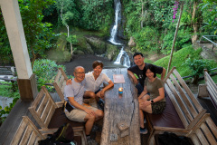 Layana Warung, Skcript Waterfalls, Ubud