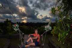 Taman Dedari, Ubud