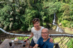 Layana Warung, Skcript Waterfalls, Ubud