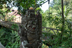 Tjampuhan Old Bridge, Ubud