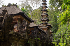 Campuhan Ridge Walk, Pura Gunung Lebah, Ubud