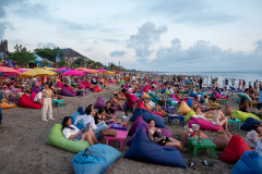 Seminyak, Seminyak Beach