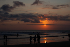 Seminyak, Seminyak Beach