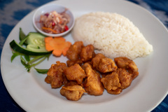Cendana Restaurant, Seminyak