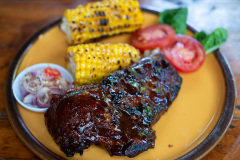 Cendana Restaurant, Seminyak