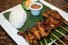 Cendana Restaurant, Seminyak
