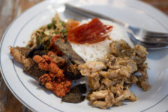 Babi Guling Ibu Gendut, Ubud