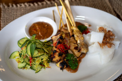 Bale Gajah Resto, Ubud
