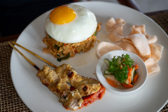 Bale Gajah Resto, Ubud