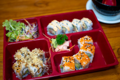 Shoga Sushi & Kitchen Ubud, Ubud