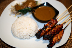 Ubud, Warung Rama