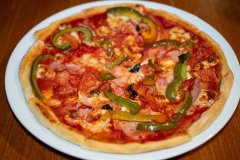Pizza Bagus, Ubud