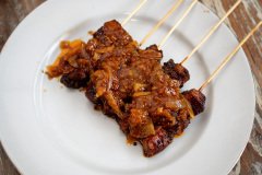 Babi Guling Ibu Gendut, Ubud