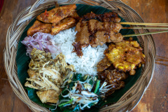 Ubud, Warung Pondok Madu