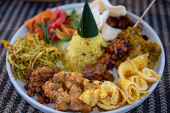Campuhan Ridge Walk, Rare Angon Warung, Ubud