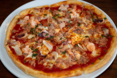 Pizza Bagus, Ubud