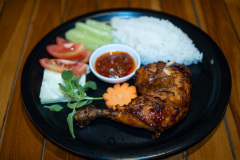 Cendana Restaurant, Seminyak