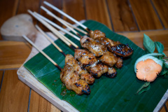 Cendana Restaurant, Seminyak