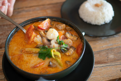 Seminyak, Warung Big Boss