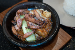 Sambal Bakar Indonesia, Seminyak