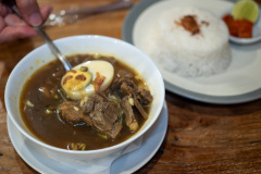 Seminyak, Warung Baru