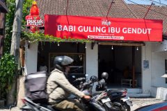 Babi Guling Ibu Gendut, Ubud