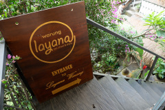 Layana Warung, Ubud