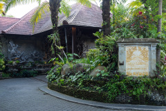 Taman Dedari, Ubud
