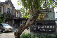 Bale Gajah Resto, Ubud