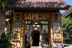 SAPA by MeVui, Ubud