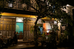 Ubud, Warung Rama