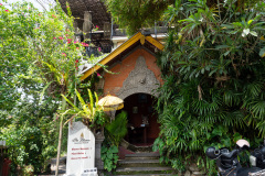 Plant Bistro, The Blanco Renaissance Museum, Ubud