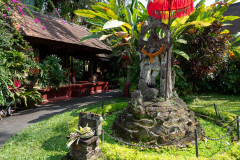 Plant Bistro, The Blanco Renaissance Museum, Ubud