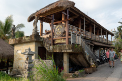 Campuhan Ridge Walk, Karsa Kafe, Ubud