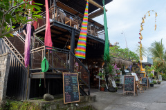 Campuhan Ridge Walk, Rare Angon Warung, Ubud