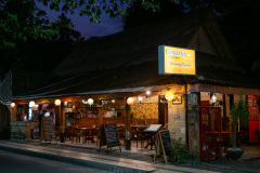 Cendana Restaurant, Seminyak