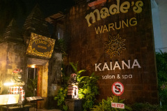 Made's Warung, Seminyak