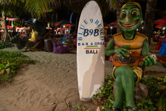 Blue 9 Beach ( B9B ), Seminyak, Seminyak Beach
