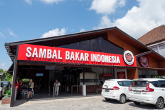 Sambal Bakar Indonesia, Seminyak
