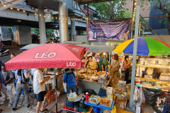 Victory Monument Street Food