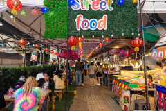 Victory Monument Street Food