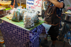 Victory Monument Street Food